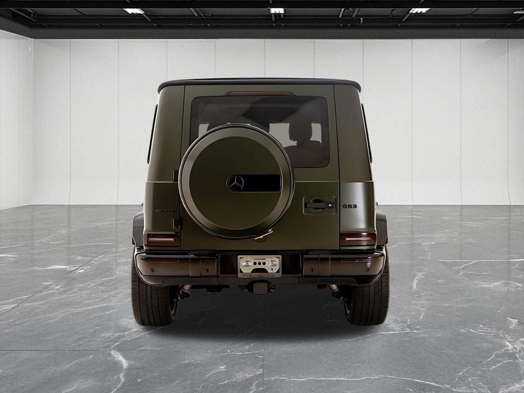 2023 Mercedes-Benz G-Class G 63 AMG® 4MATIC®