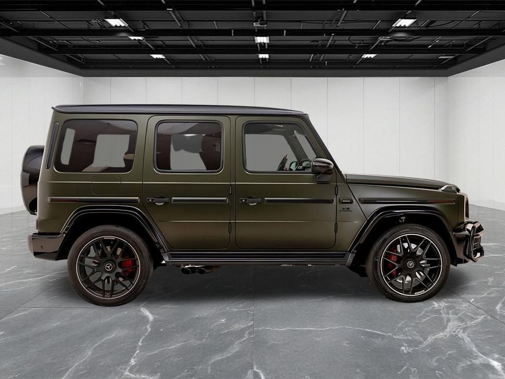 2023 Mercedes-Benz G-Class G 63 AMG® 4MATIC®