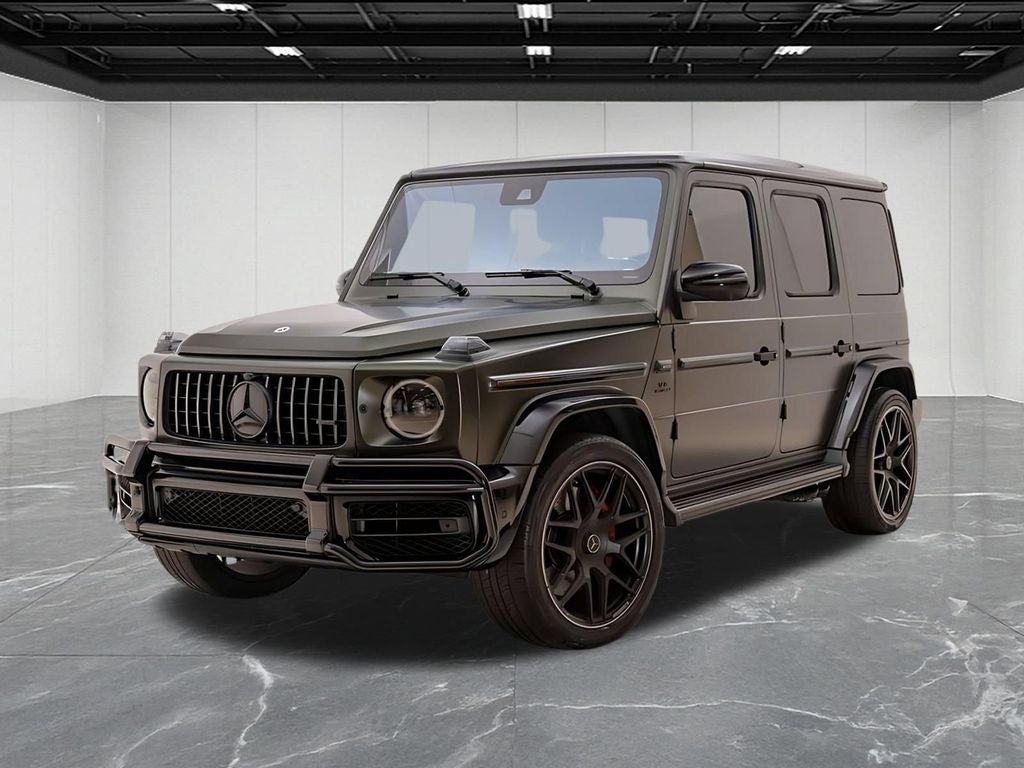 2023 Mercedes-Benz G-Class G 63 AMG® 4MATIC®