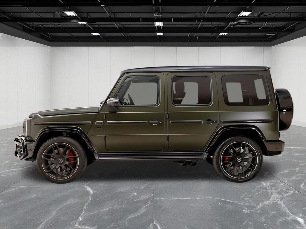 2023 Mercedes-Benz G-Class G 63 AMG® 4MATIC®
