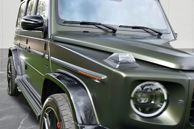 2023 Mercedes-Benz G-Class G 63 AMG® 4MATIC®