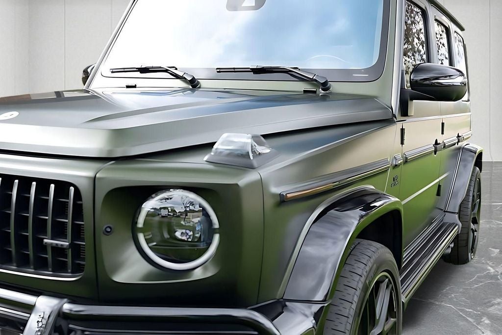 2023 Mercedes-Benz G-Class G 63 AMG® 4MATIC®