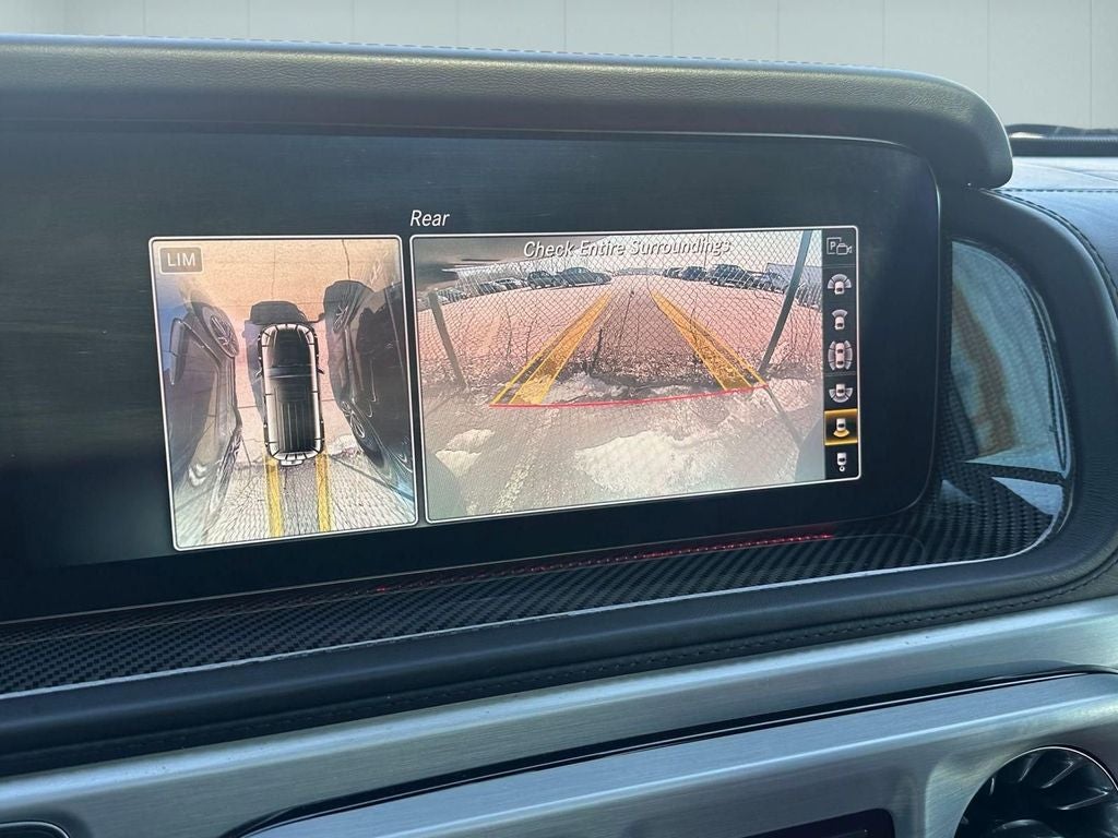 2021 Mercedes-Benz G-Class G 63 AMG® 4MATIC®