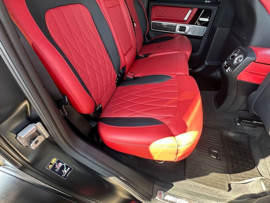 2021 Mercedes-Benz G-Class G 63 AMG® 4MATIC®