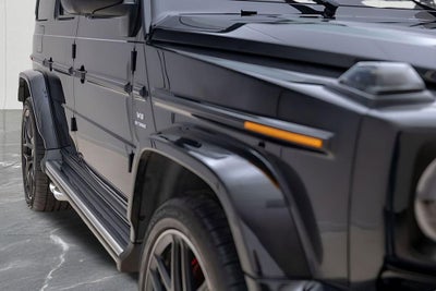 2022 Mercedes-Benz G-Class G 63 AMG® 4MATIC®