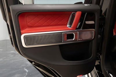 2022 Mercedes-Benz G-Class G 63 AMG® 4MATIC®