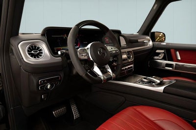 2022 Mercedes-Benz G-Class G 63 AMG® 4MATIC®