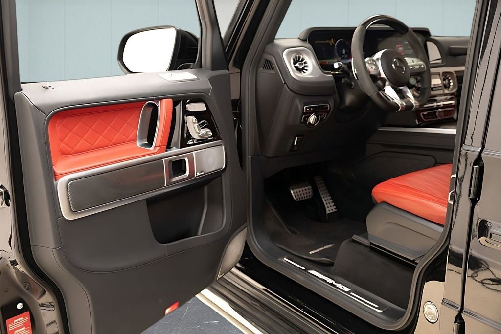 2022 Mercedes-Benz G-Class G 63 AMG® 4MATIC®