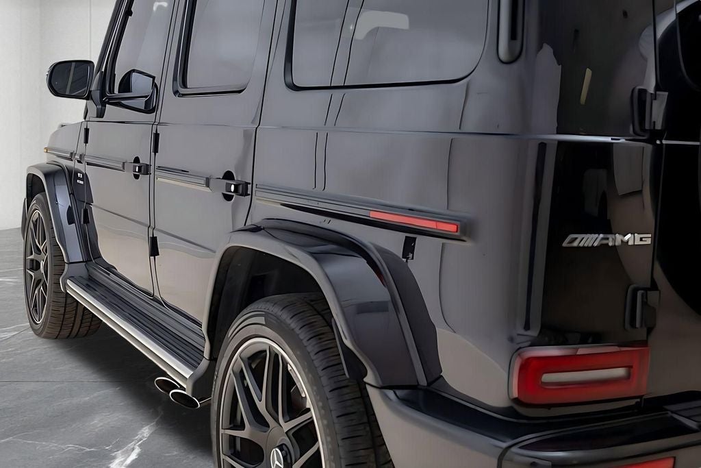 2022 Mercedes-Benz G-Class G 63 AMG® 4MATIC®