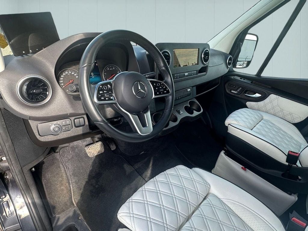 2023 Mercedes-Benz Sprinter 3500 Cargo 170 WB High Roof