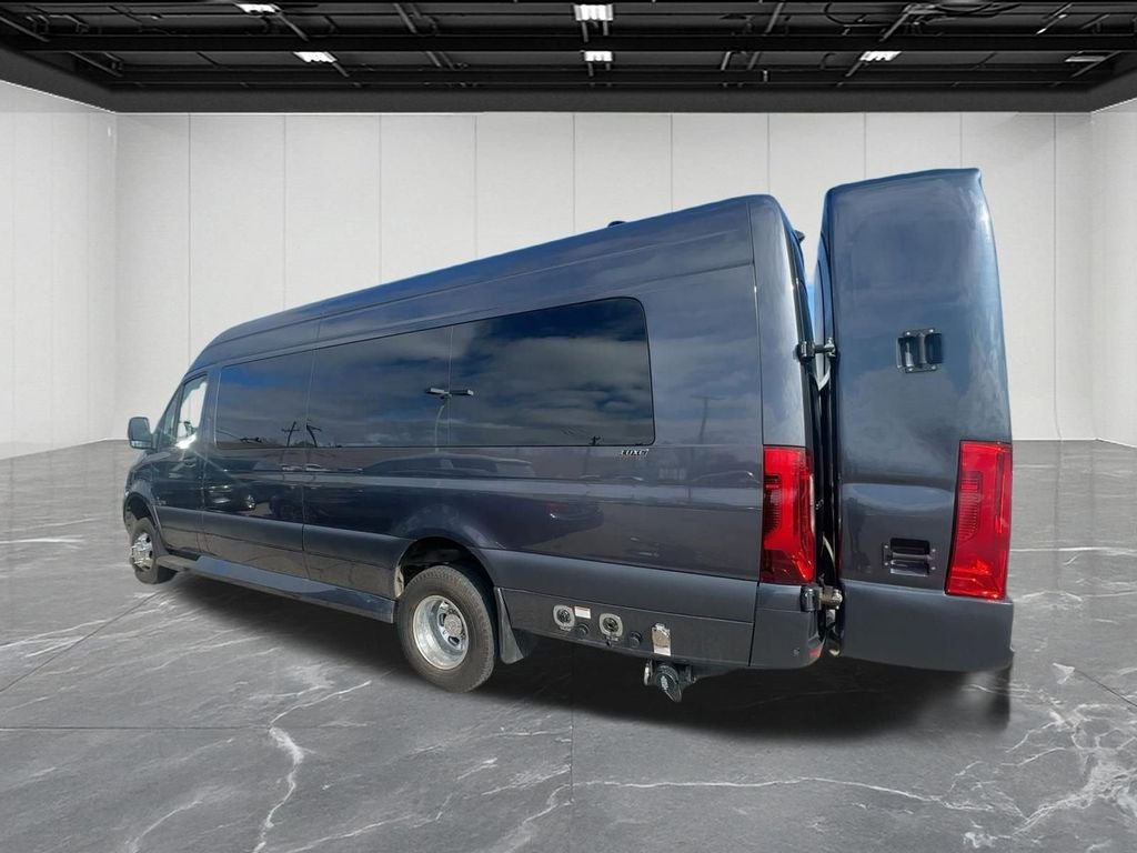 2023 Mercedes-Benz Sprinter 3500 Cargo 170 WB High Roof