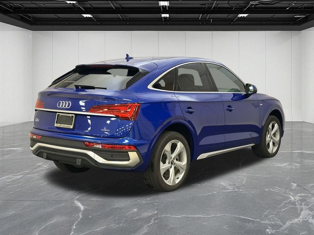 2024 Audi Q5 Sportback 45 S line Premium quattro