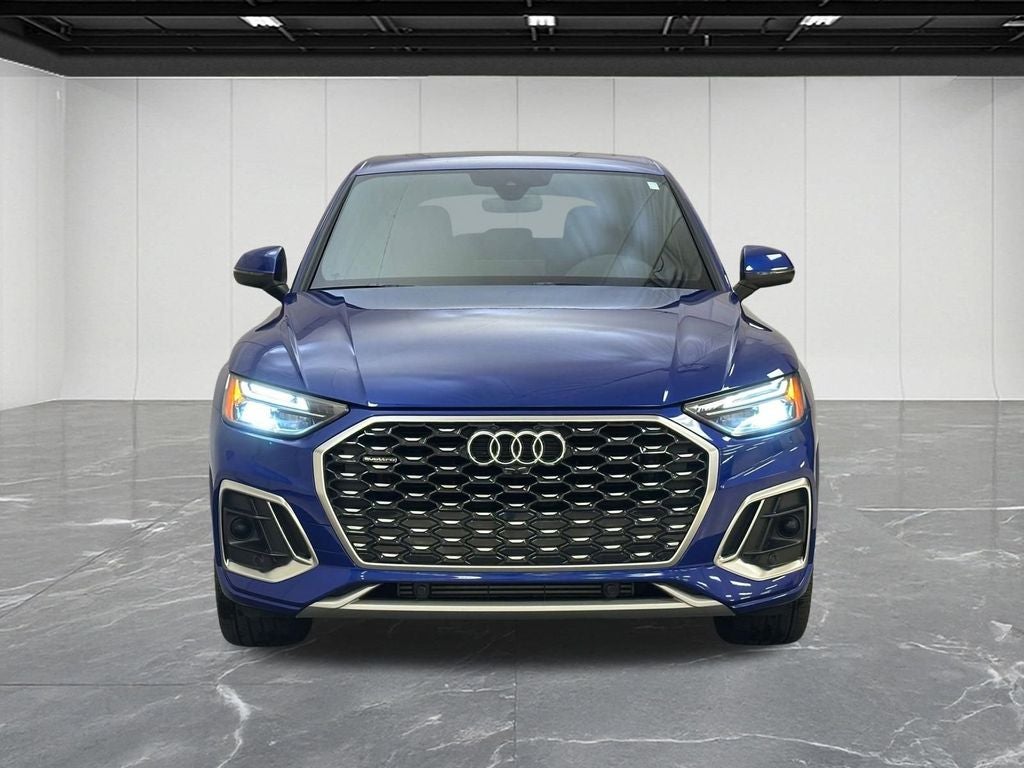 2024 Audi Q5 Sportback 45 S line Premium quattro