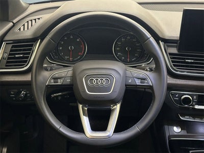 2024 Audi Q5 Sportback 45 S line Premium quattro