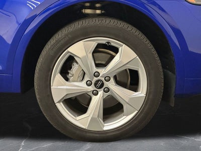 2024 Audi Q5 Sportback 45 S line Premium quattro