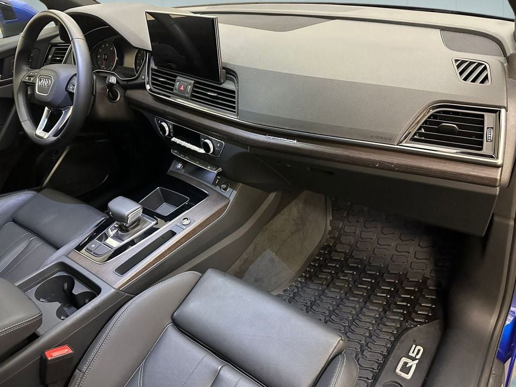 2024 Audi Q5 Sportback 45 S line Premium quattro