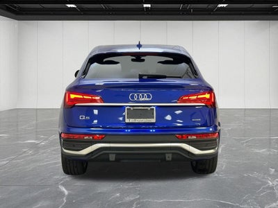 2024 Audi Q5 Sportback 45 S line Premium quattro