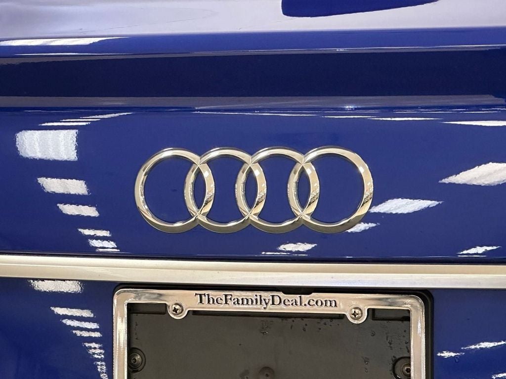2024 Audi Q5 Sportback 45 S line Premium quattro