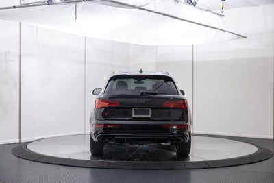 2025 Audi SQ5 Premium Plus quattro