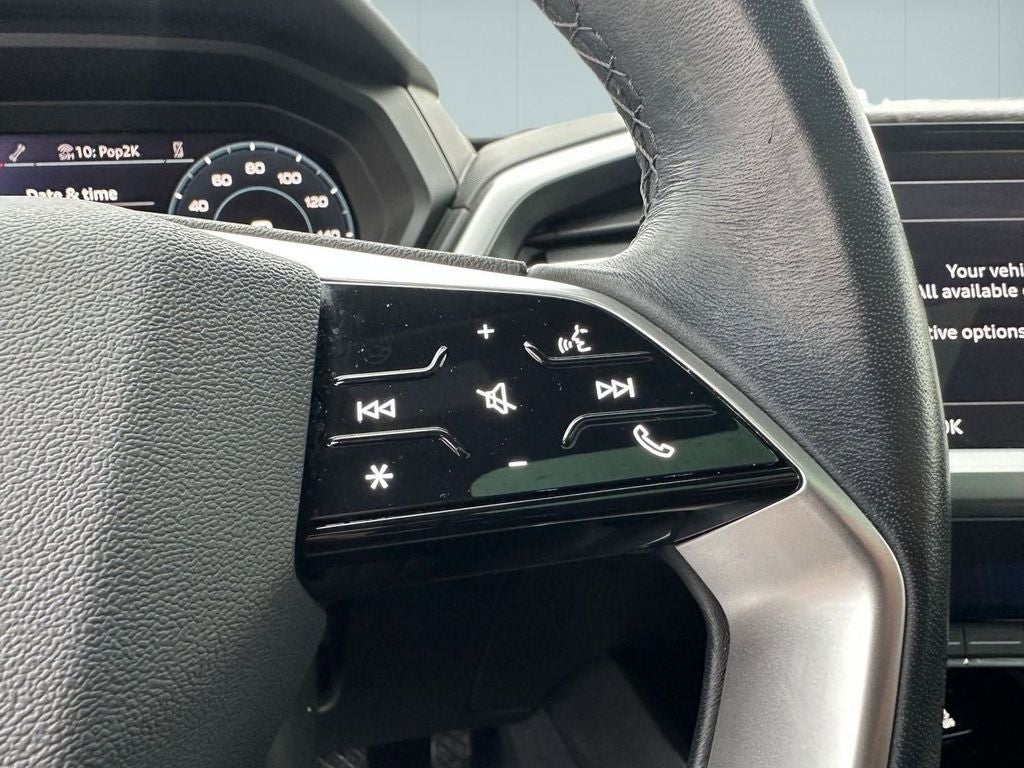 2024 Audi Q4 e-tron Premium quattro
