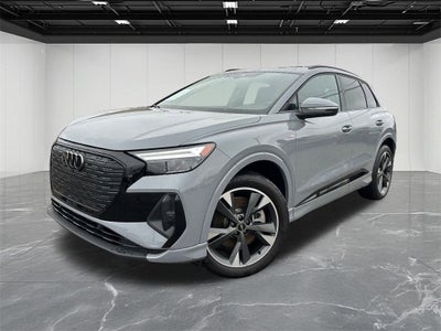 2024 Audi Q4 e-tron Premium quattro