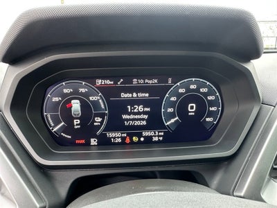 2024 Audi Q4 e-tron Premium quattro