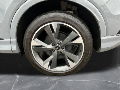 2024 Audi Q4 e-tron Premium quattro