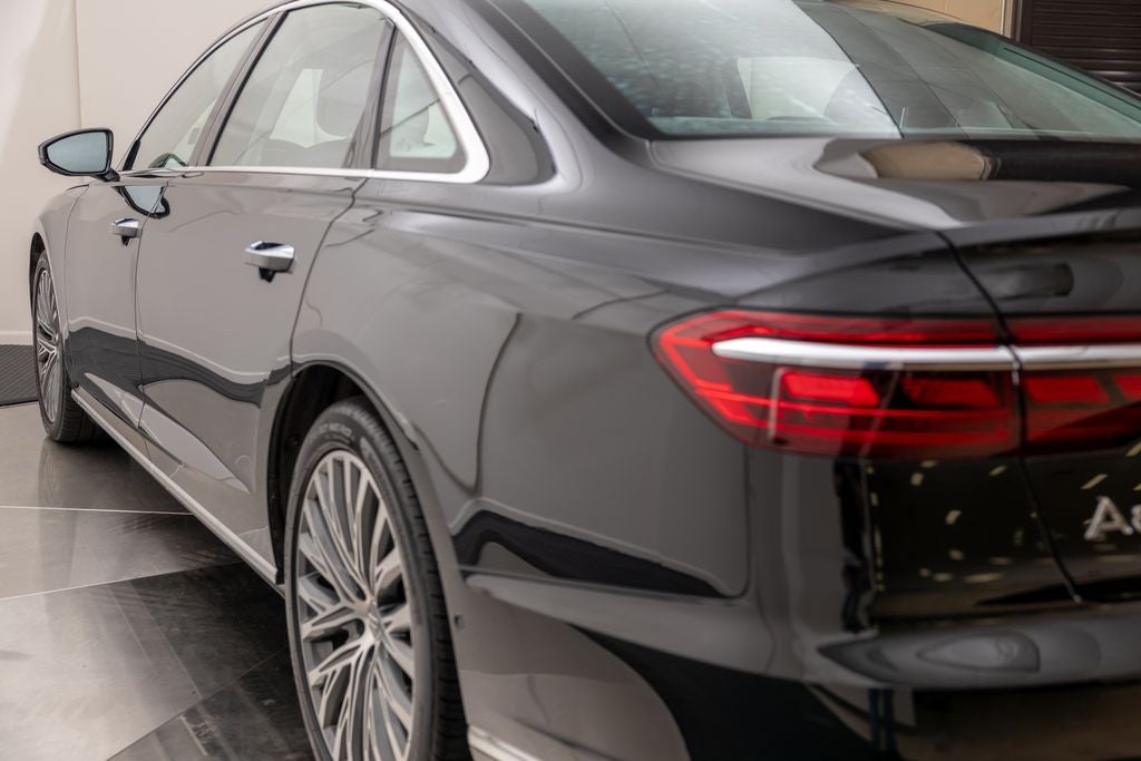 2019 Audi A8 L 55 quattro