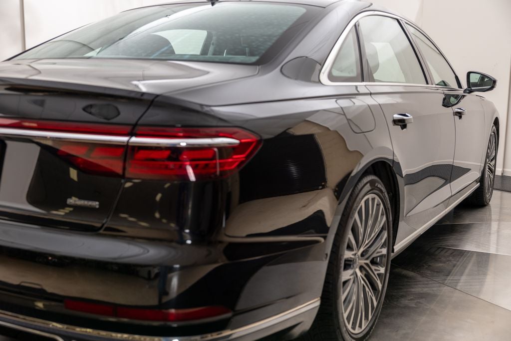 2019 Audi A8 L 55 quattro