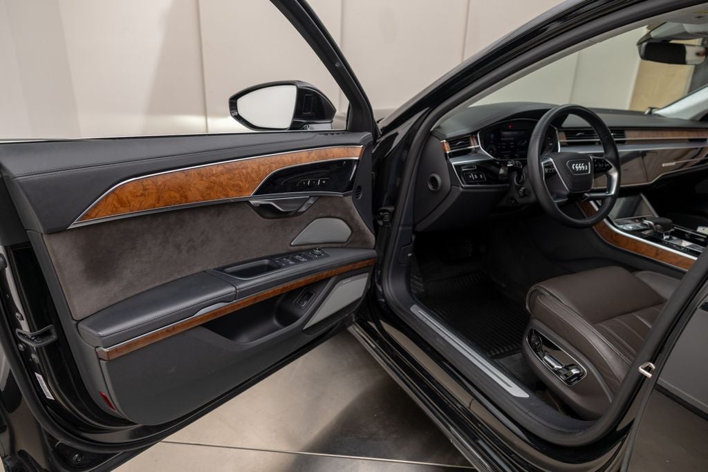 2019 Audi A8 L 55 quattro