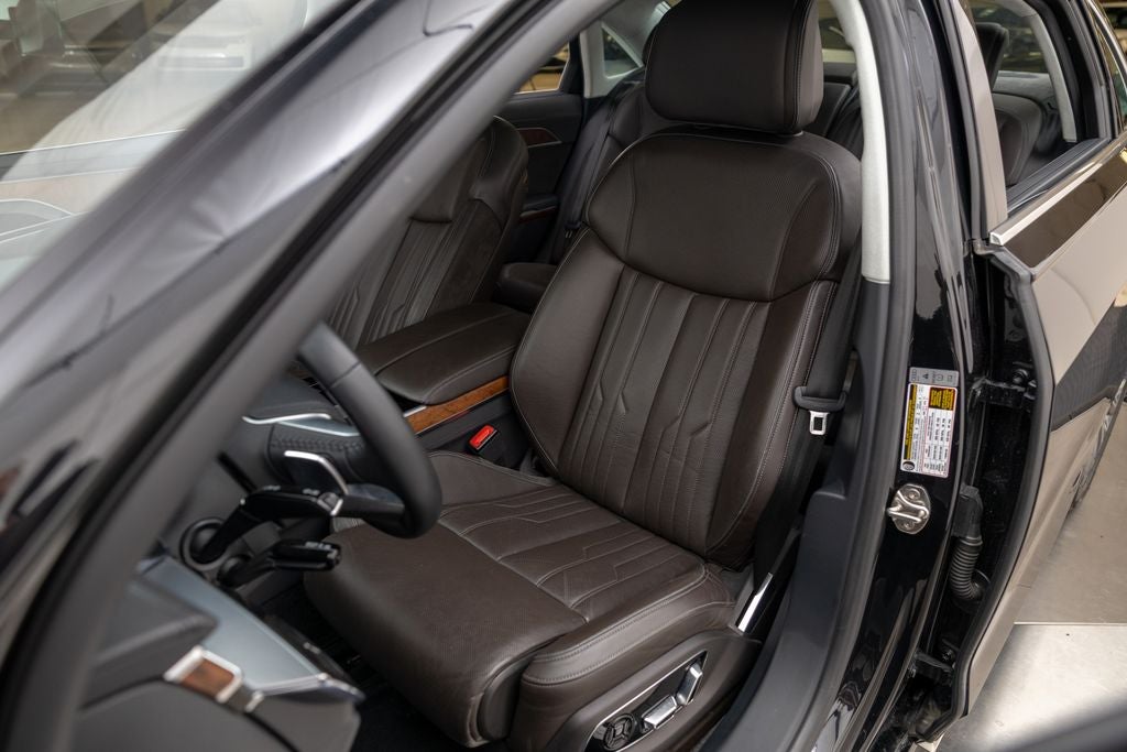 2019 Audi A8 L 55 quattro