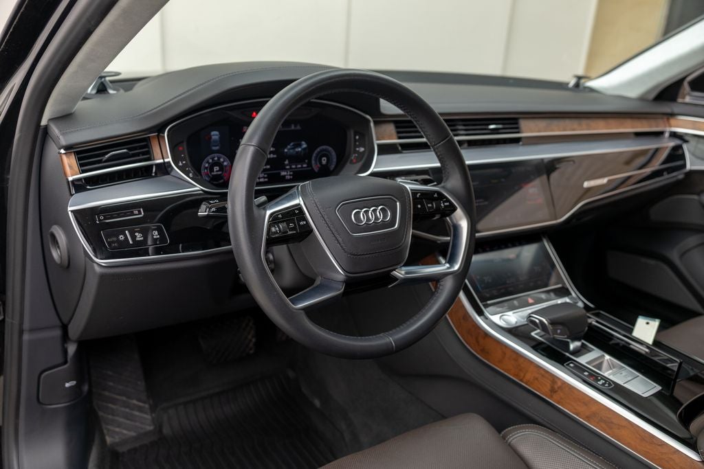 2019 Audi A8 L 55 quattro