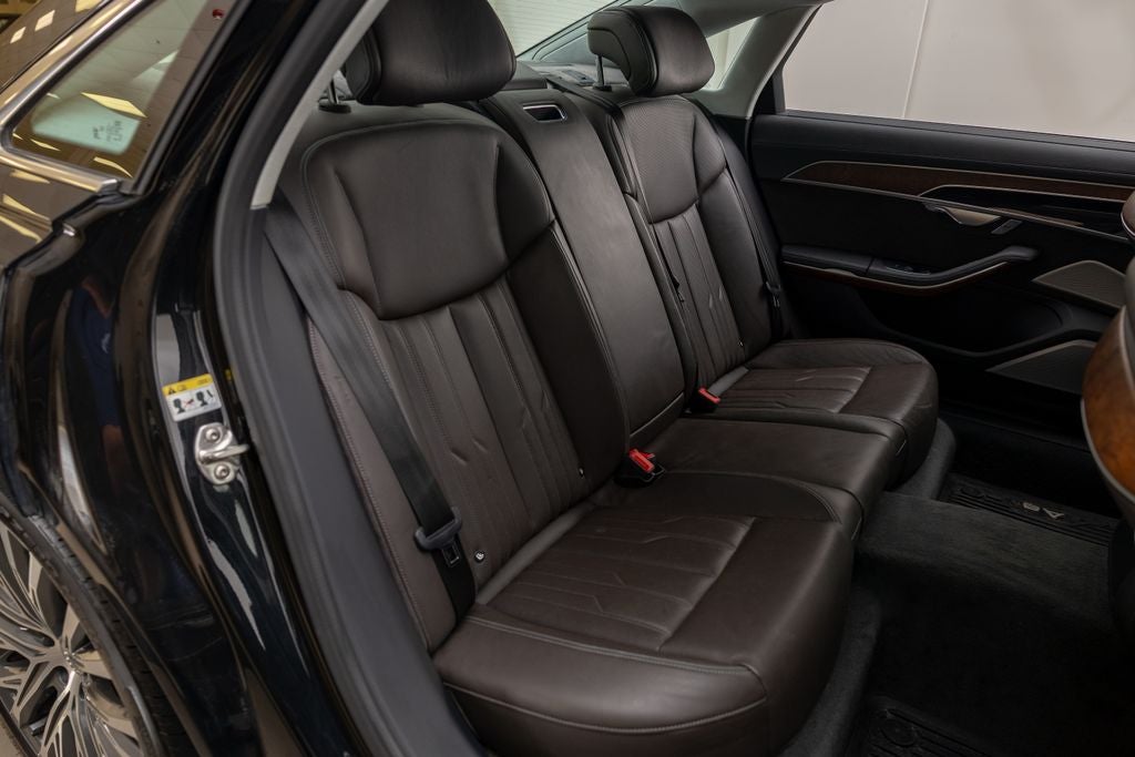 2019 Audi A8 L 55 quattro