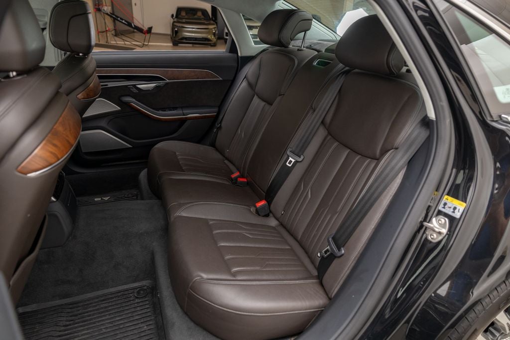 2019 Audi A8 L 55 quattro