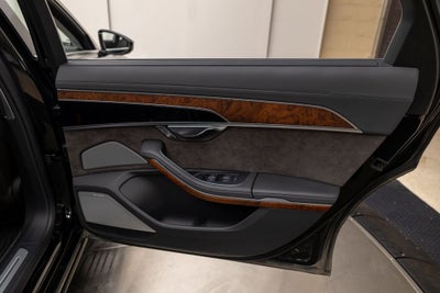 2019 Audi A8 L 55 quattro
