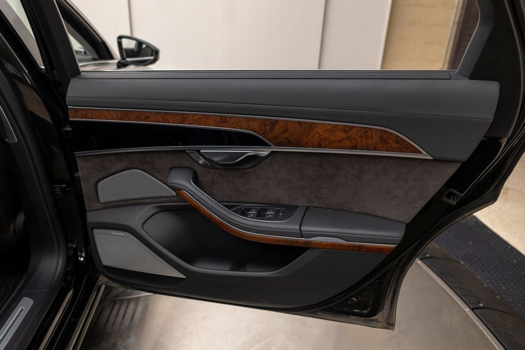 2019 Audi A8 L 55 quattro