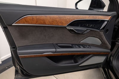2019 Audi A8 L 55 quattro