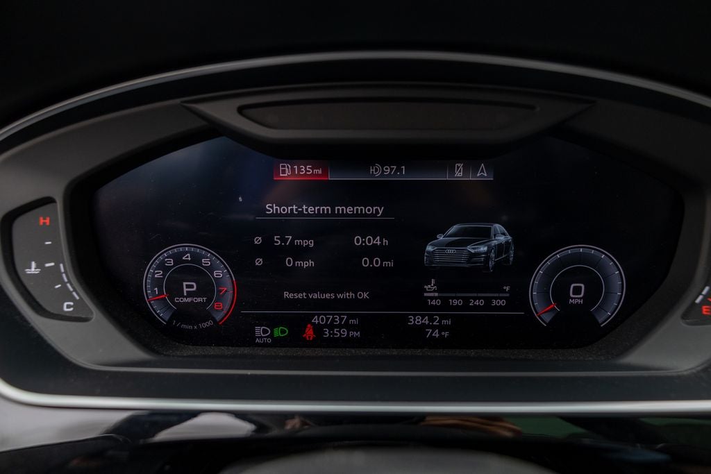 2019 Audi A8 L 55 quattro