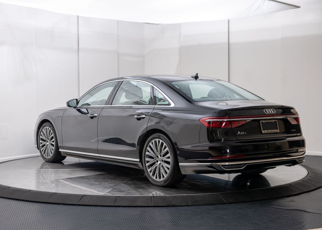 2019 Audi A8 L 55 quattro