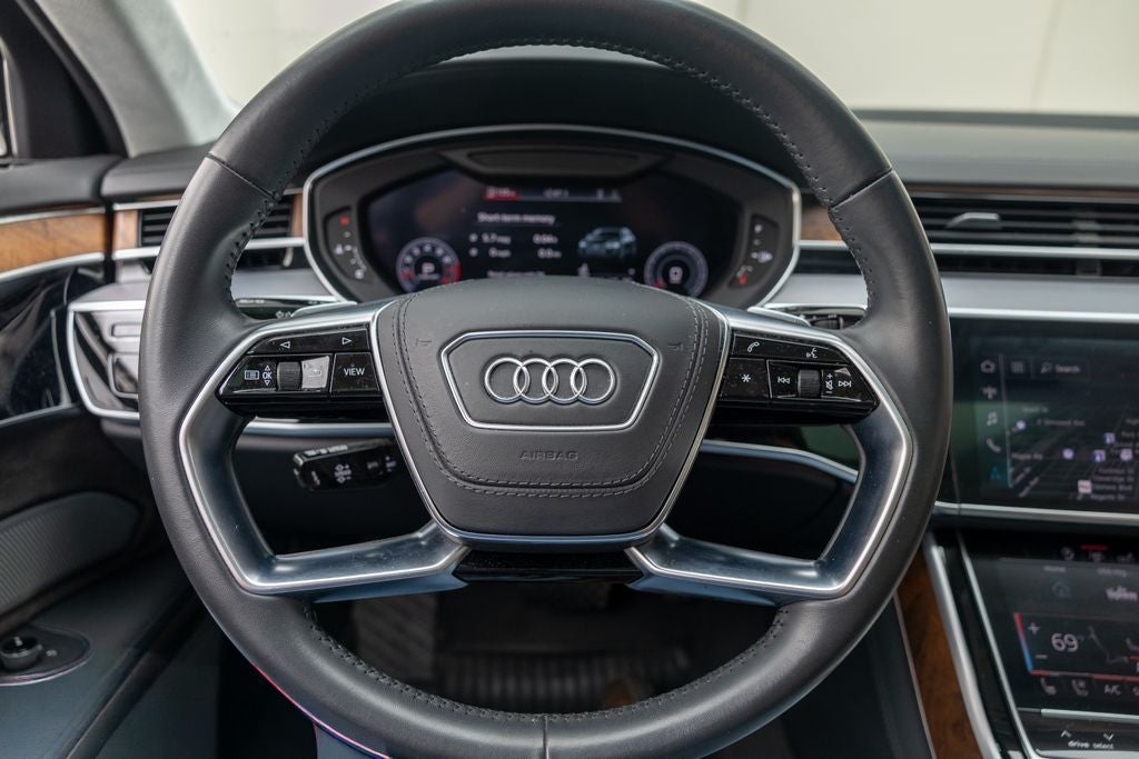 2019 Audi A8 L 55 quattro