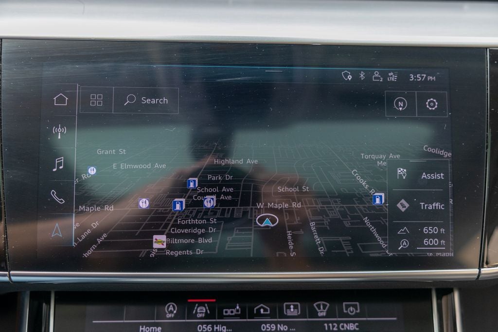 2019 Audi A8 L 55 quattro