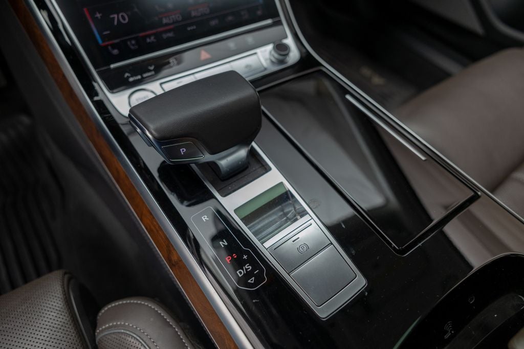 2019 Audi A8 L 55 quattro