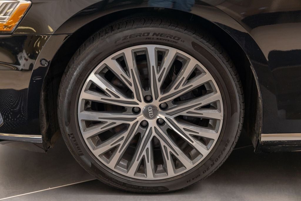 2019 Audi A8 L 55 quattro