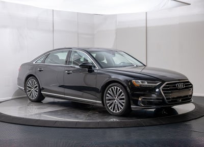 2019 Audi A8 L 55 quattro