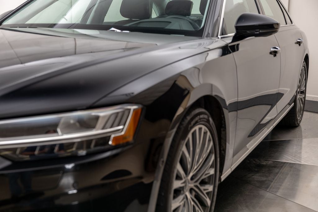 2019 Audi A8 L 55 quattro
