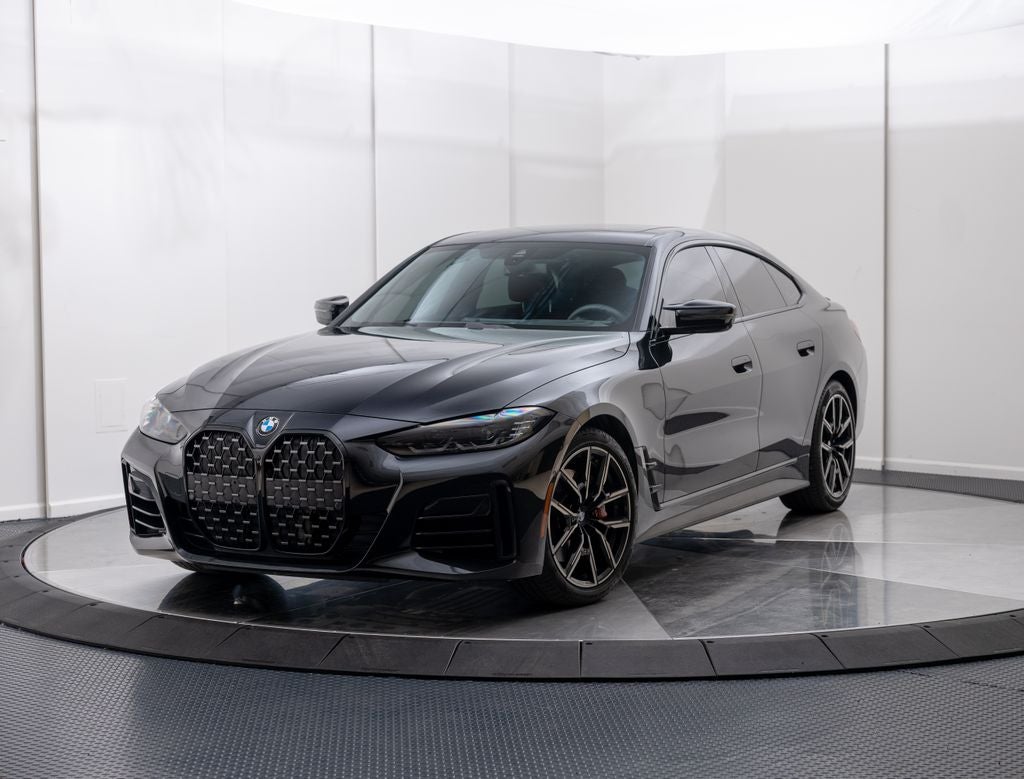 2024 BMW 4 Series M440i xDrive Gran Coupe