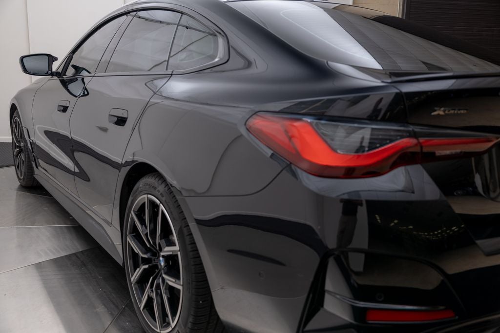 2024 BMW 4 Series M440i xDrive Gran Coupe