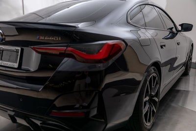 2024 BMW 4 Series M440i xDrive Gran Coupe