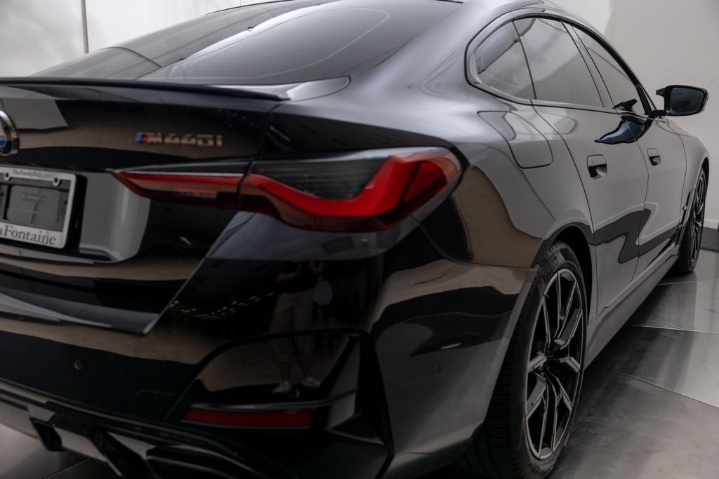 2024 BMW 4 Series M440i xDrive Gran Coupe