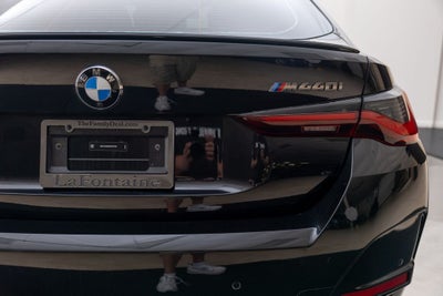 2024 BMW 4 Series M440i xDrive Gran Coupe